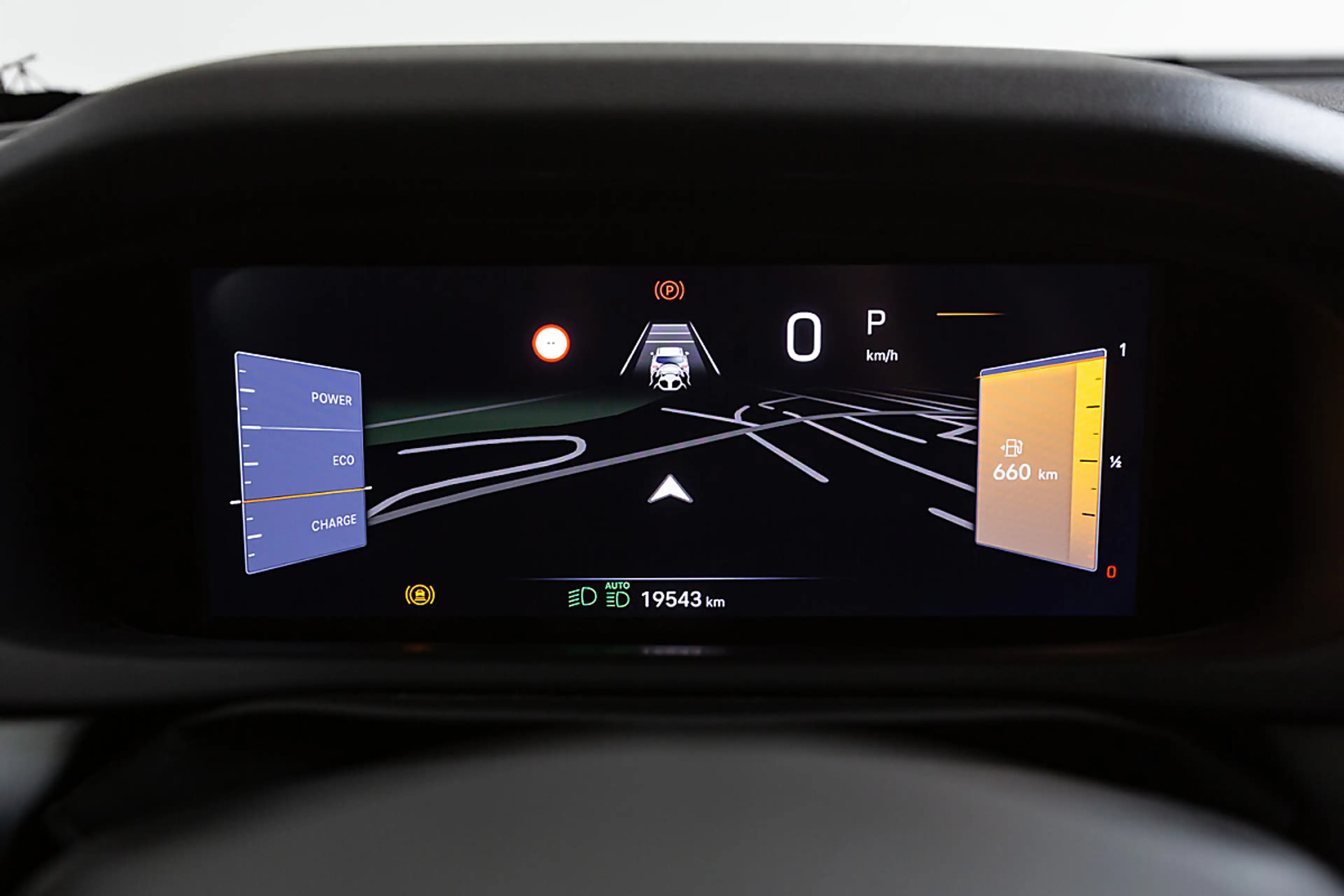 Jeep Avenger 1.2 Mild-Hybrid Summit Mild-Hybrid — photo 11