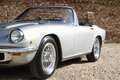 Maserati Spyder Mistral 3700 "1 of 12" Frame-off restoration - bod Zilver - thumbnail 41