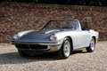 Maserati Spyder Mistral 3700 "1 of 12" Frame-off restoration - bod Zilver - thumbnail 14