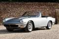 Maserati Spyder Mistral 3700 "One of 12" Frame-off restoration - b Zilver - thumbnail 1