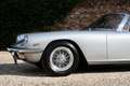 Maserati Spyder Mistral 3700 "1 of 12" Frame-off restoration - bod Zilver - thumbnail 26