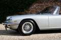 Maserati Spyder Mistral 3700 "1 of 12" Frame-off restoration - bod Zilver - thumbnail 30