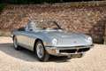 Maserati Spyder Mistral 3700 "1 of 12" Frame-off restoration - bod Zilver - thumbnail 43