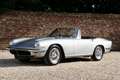 Maserati Spyder Mistral 3700 "1 of 12" Frame-off restoration - bod Zilver - thumbnail 24