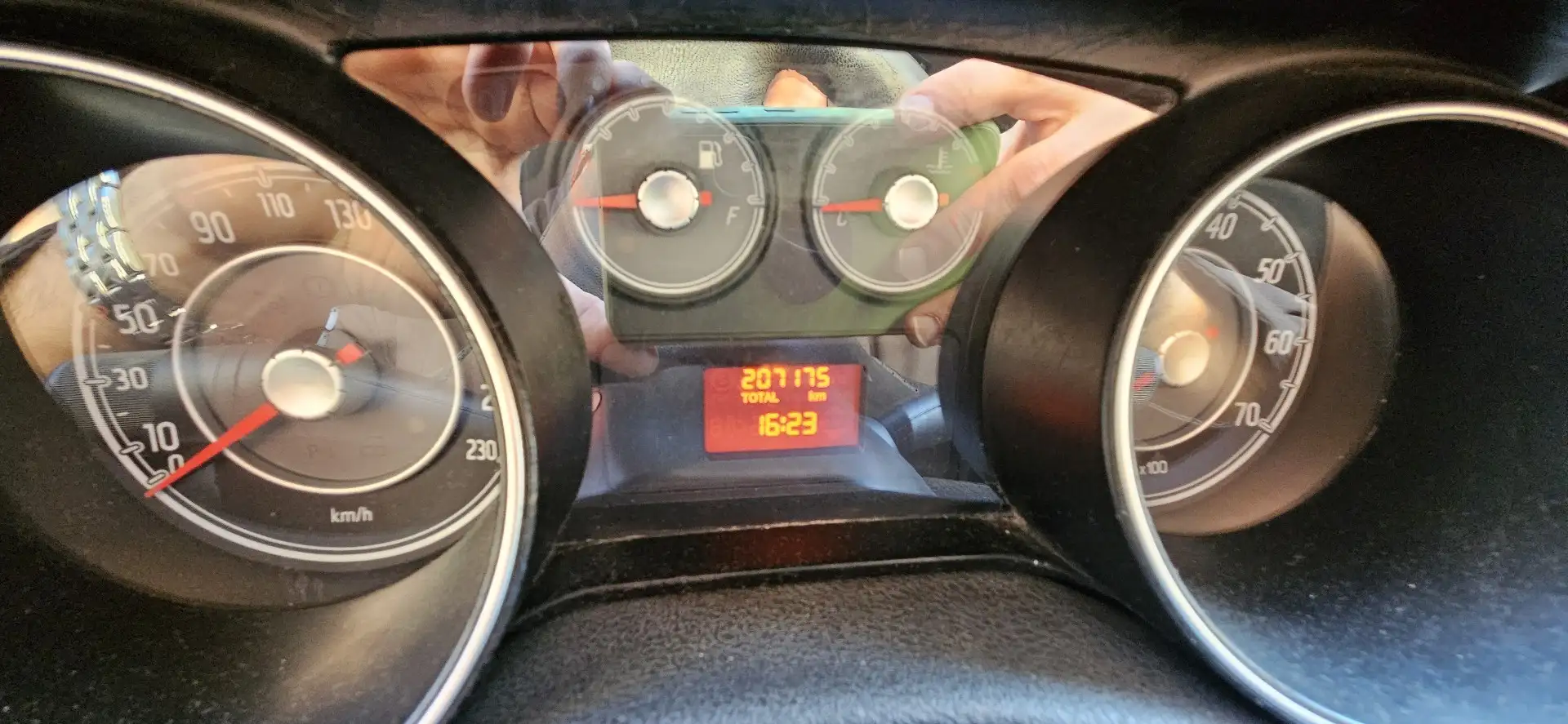 Fiat Punto punto evo 1.4 5p - 2