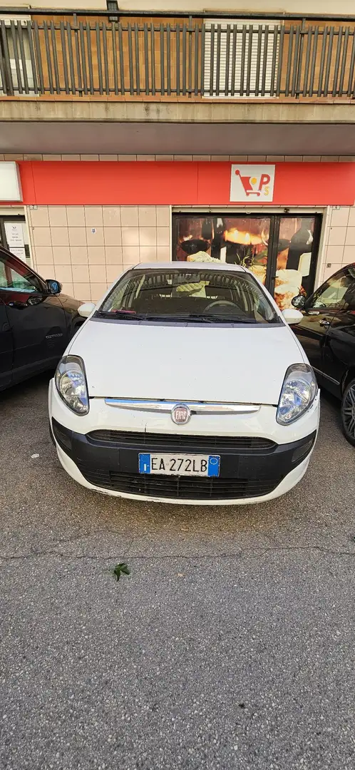 Fiat Punto punto evo 1.4 5p - 1