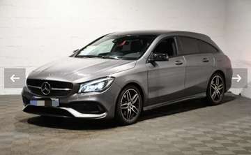 Shooting Brake d 7G-DCT 4Matic Fascination