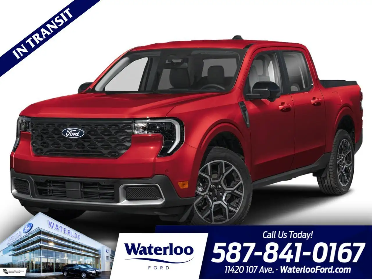 2026 Ford Maverick