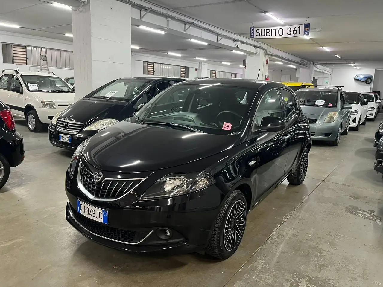 Lancia Ypsilon 2022