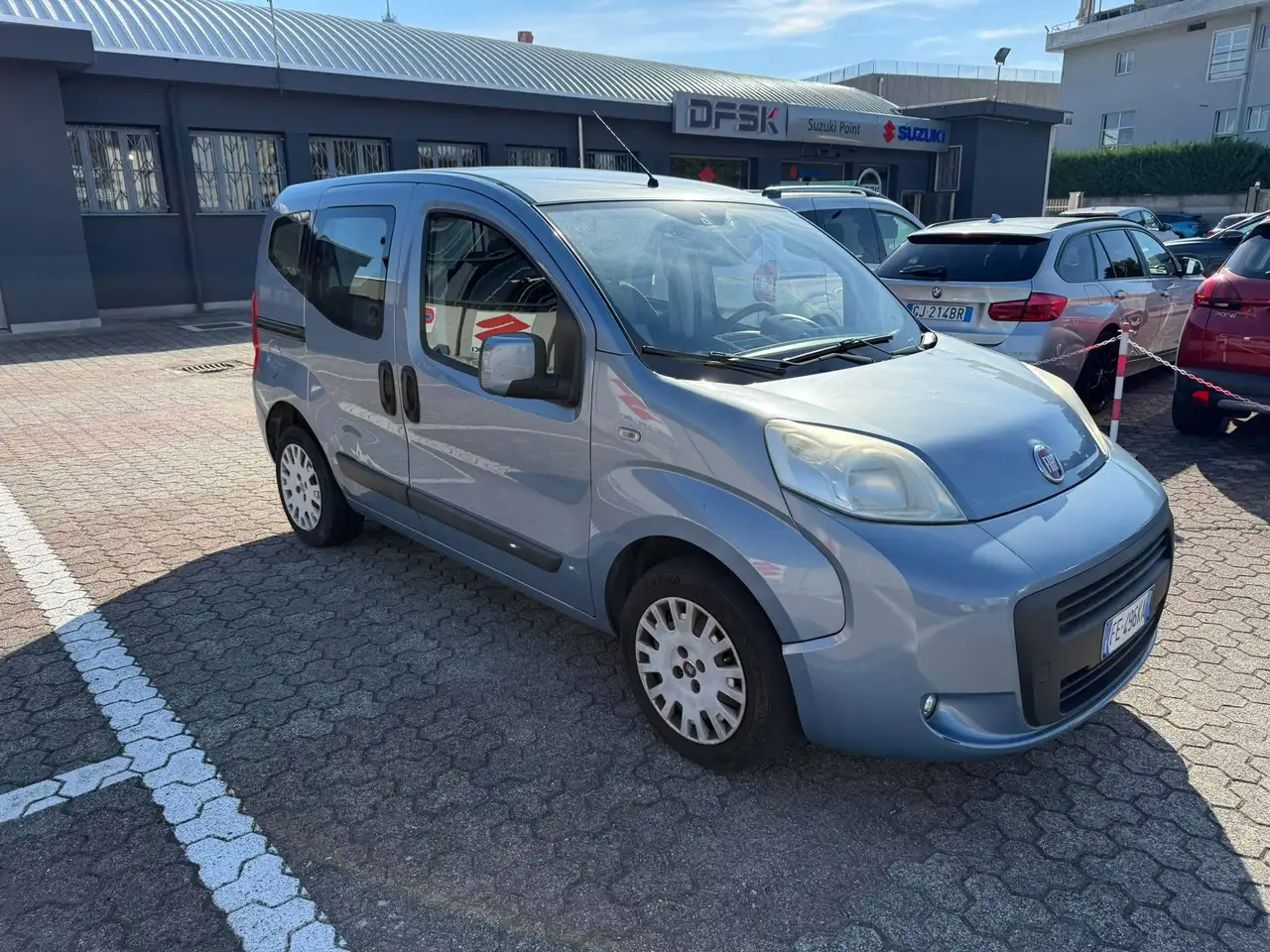 Fiat Qubo
