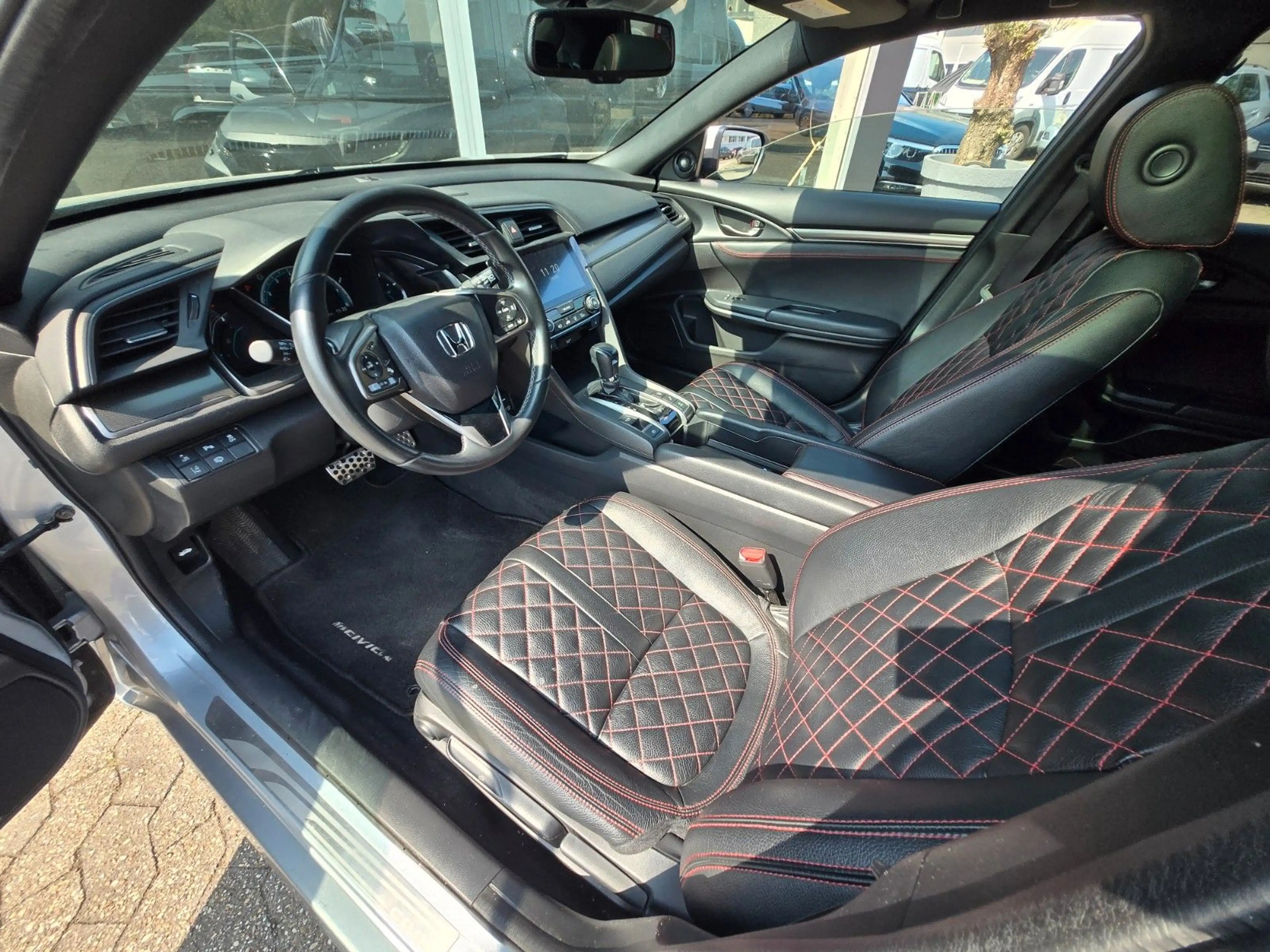 Honda Civic 1.0 Executive LEDER/AUTOMTIK/LED/ACC/TOT — photo 10