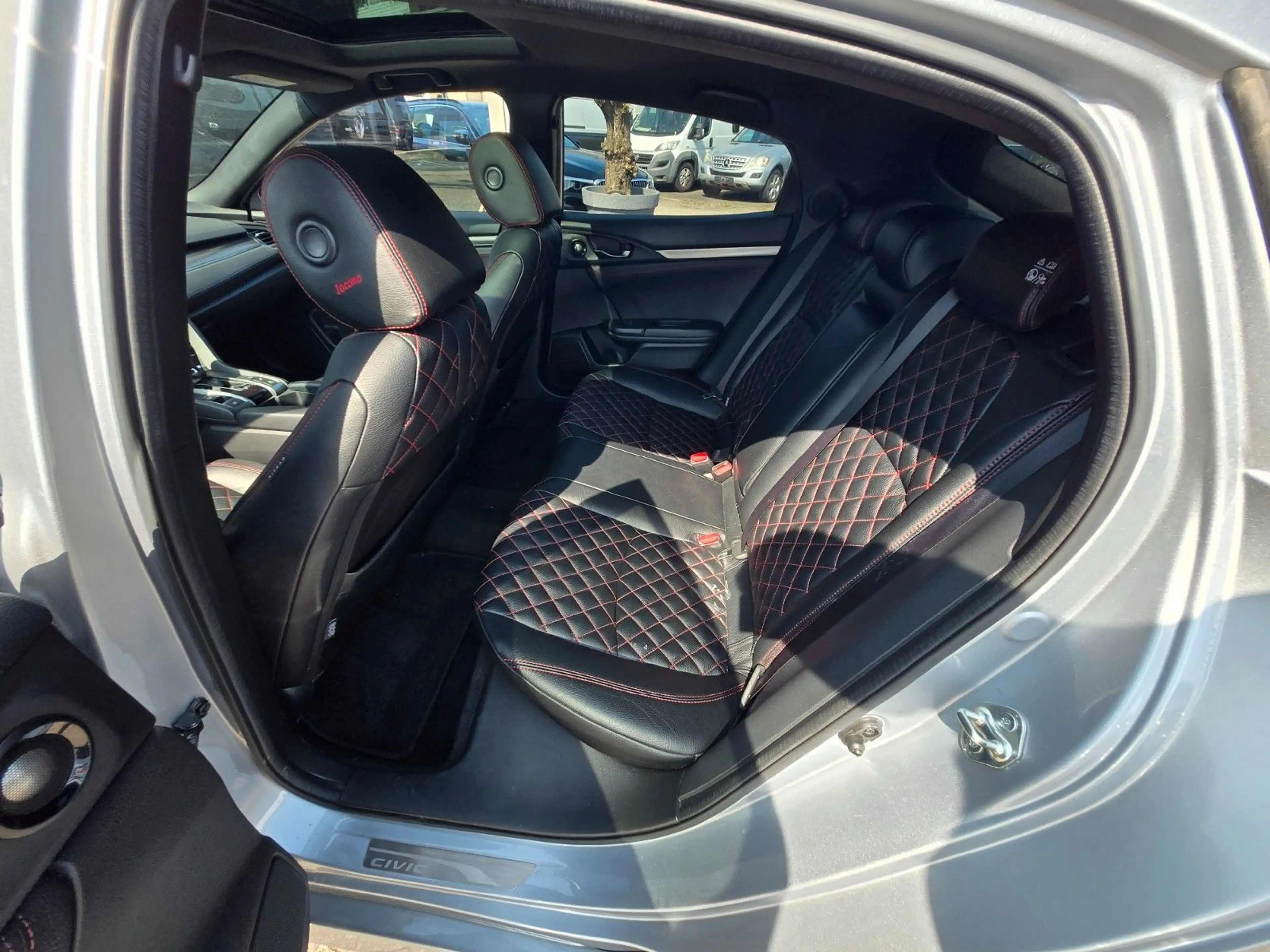 Honda Civic 1.0 Executive LEDER/AUTOMTIK/LED/ACC/TOT — photo 15