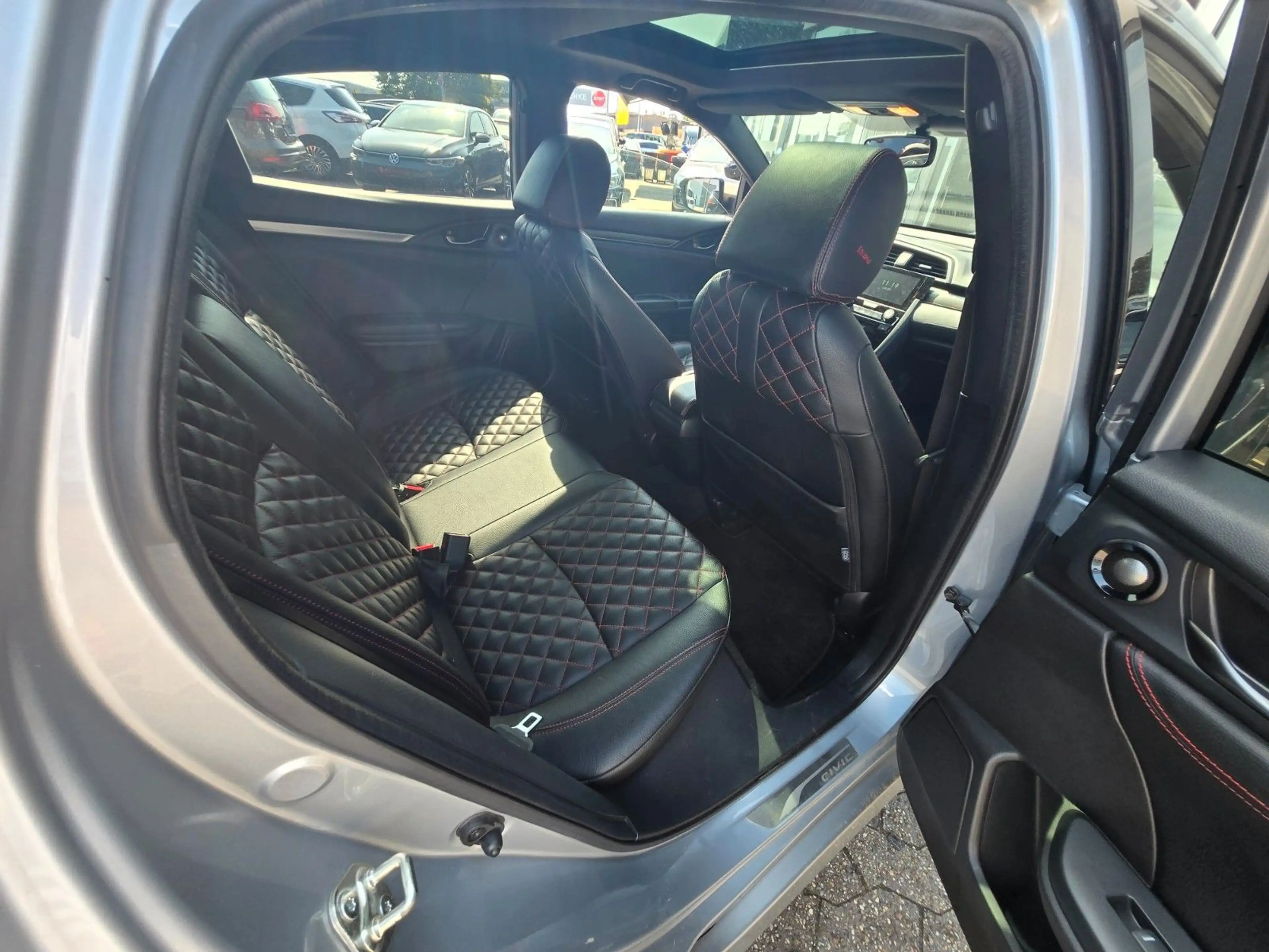 Honda Civic 1.0 Executive LEDER/AUTOMTIK/LED/ACC/TOT — photo 14
