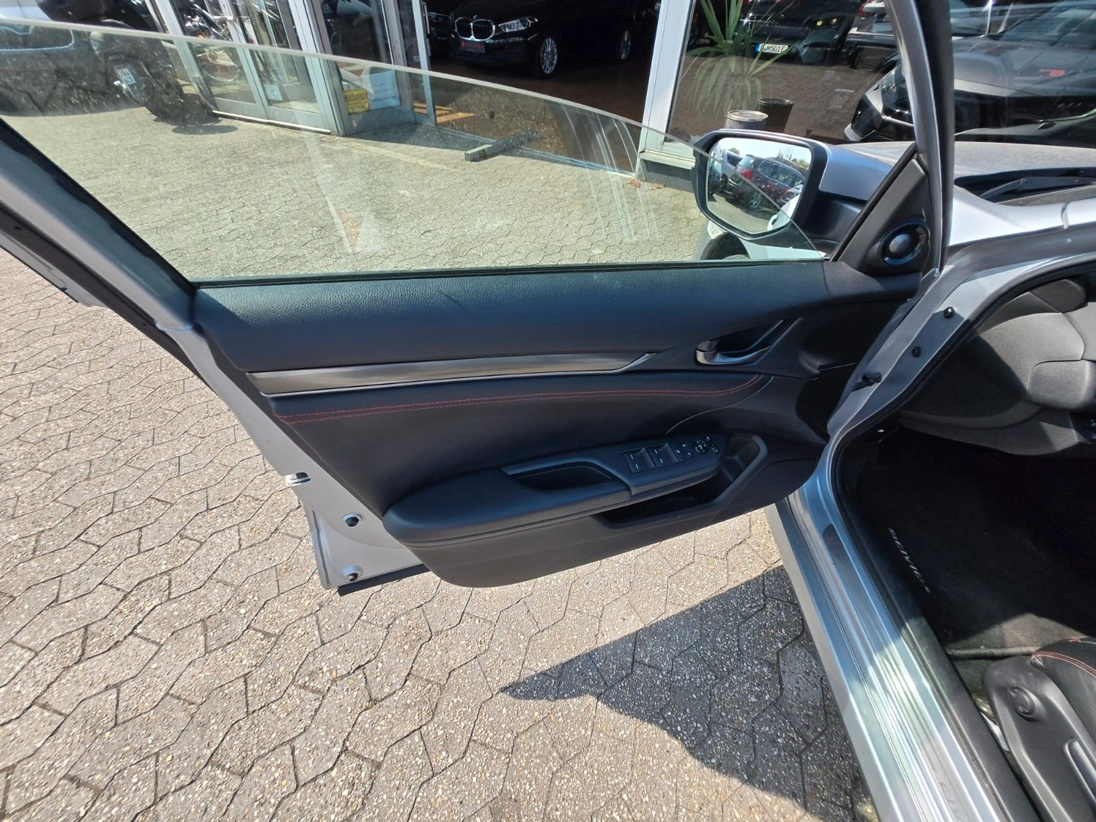 Honda Civic 1.0 Executive LEDER/AUTOMTIK/LED/ACC/TOT — photo 16
