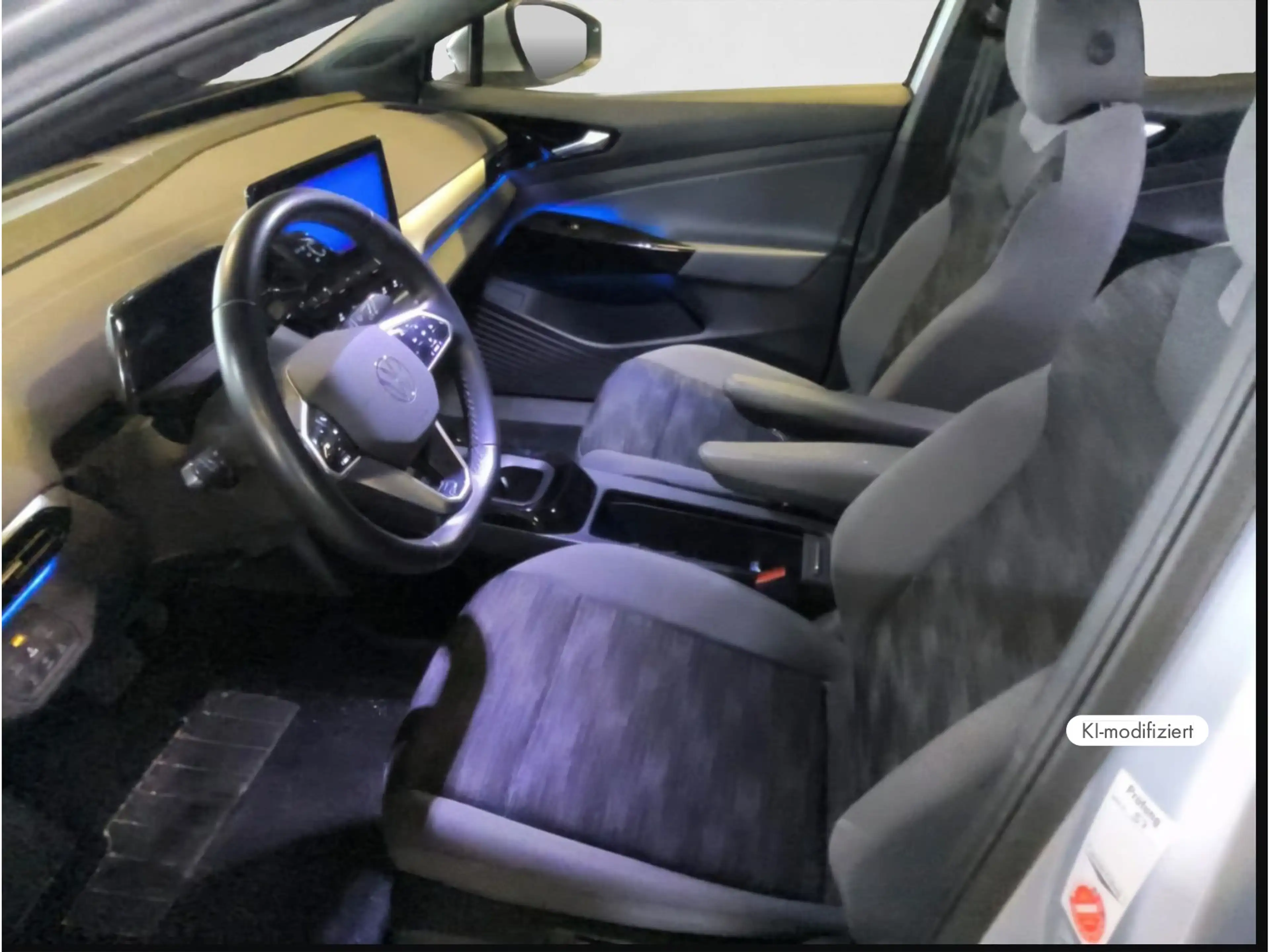 Volkswagen ID.4 Performance RFK SHZ MATRIX ACC NAVI — photo 3