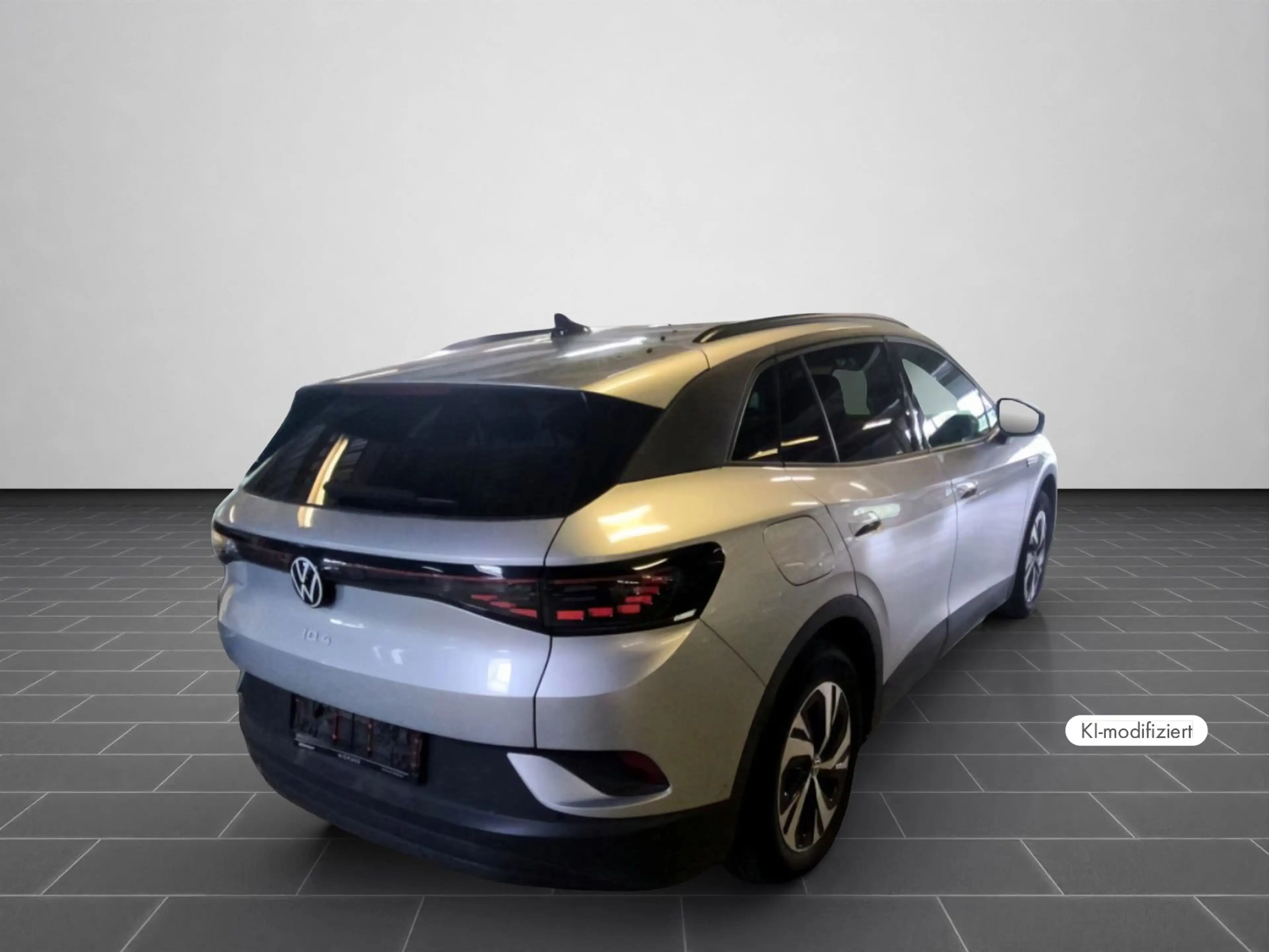 Volkswagen ID.4 Performance RFK SHZ MATRIX ACC NAVI — photo 2