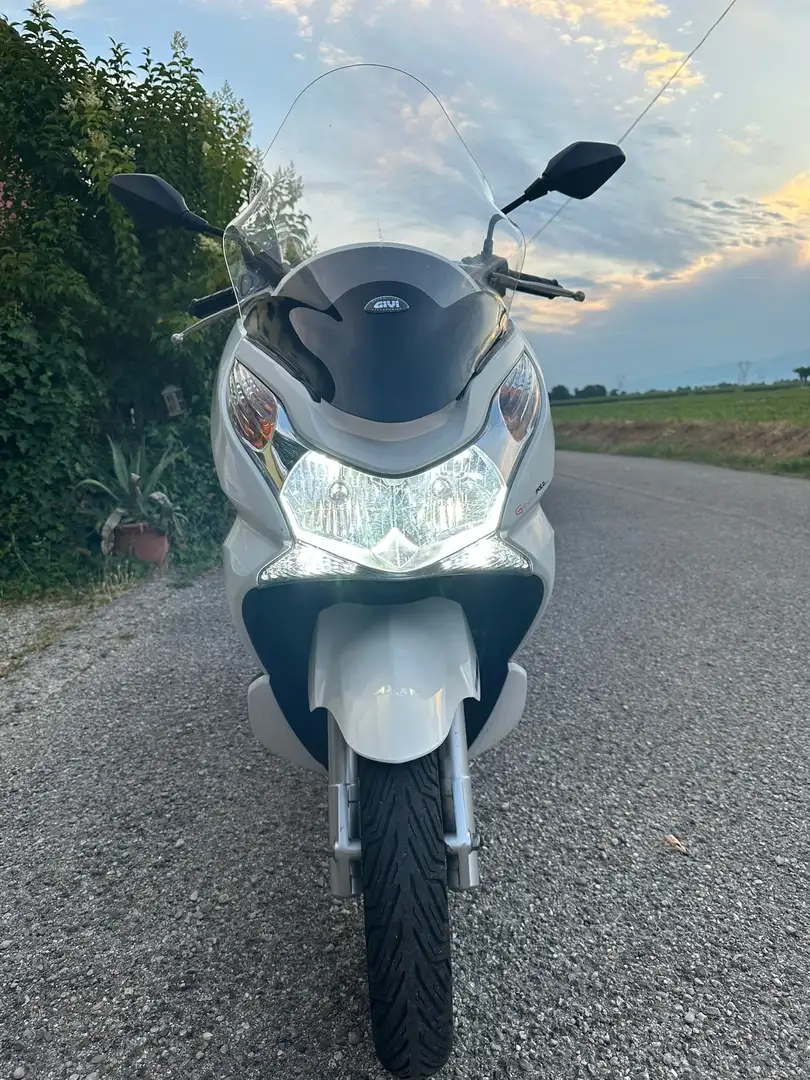 Honda PCX 125 Bianco - 1