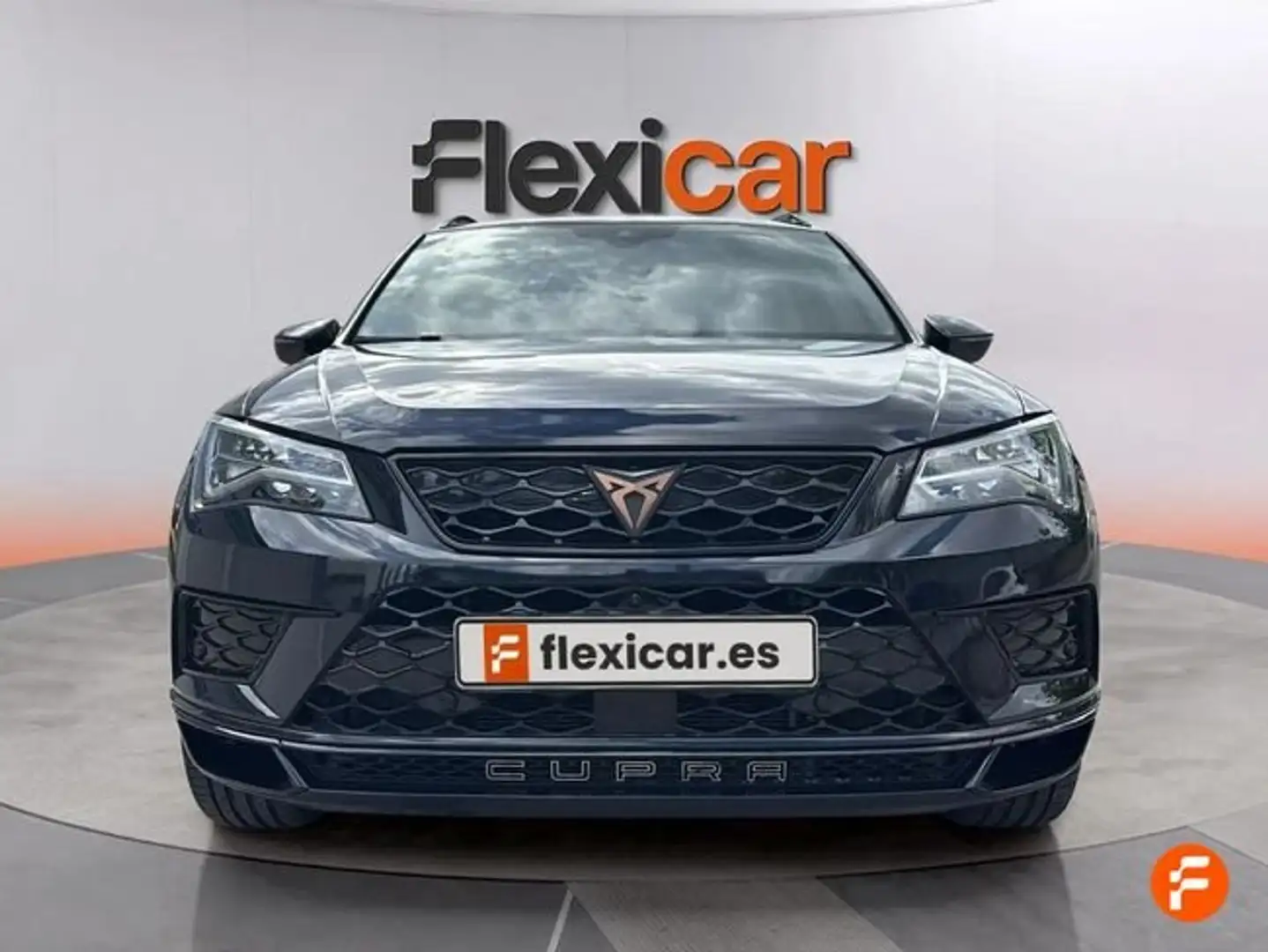 CUPRA Ateca 2.0 TSI 300 DSG 4DRIVE Negro - 2