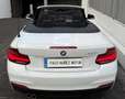 BMW 220 220iA Cabrio Blanco - thumbnail 9