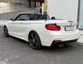 BMW 220 220iA Cabrio Blanco - thumbnail 22