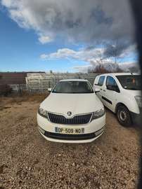 Rapid Spaceback 1.6 TDI 105 ch CR FAP GreenTec Ambition