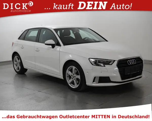 Audi A3 SB 2.0d S Tr. Sport NAVI+XEN+ACC+SHZ+PARK+TEM