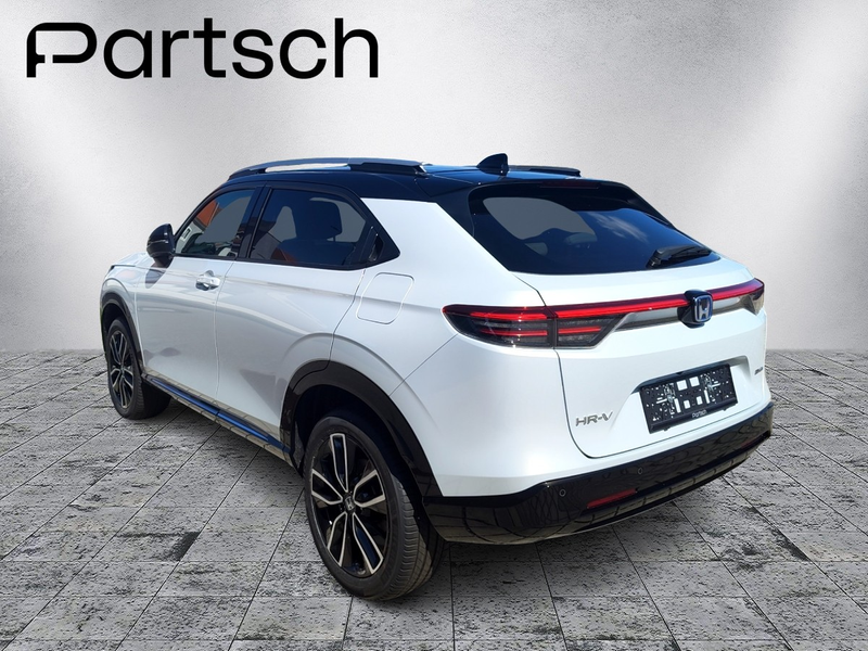 Honda HR-V e:HEV 1.5 eCVT Advance — photo 2
