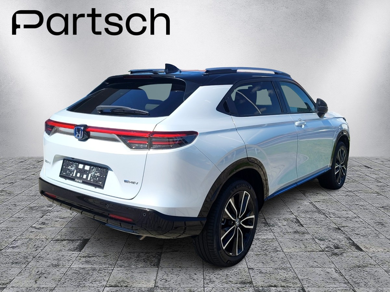 Honda HR-V e:HEV 1.5 eCVT Advance — photo 5