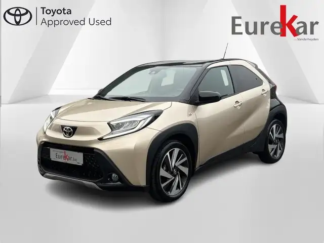 Toyota Aygo X 1.0 VVT-I ENVY