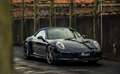 Porsche 991 911 CARRERA 4 CABRIO *** 1 OWNER / BELGIAN *** Bleu - thumbnail 15