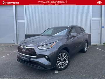 2.5 AWD Hybrid Executive | 7-persoons | Stoel- en