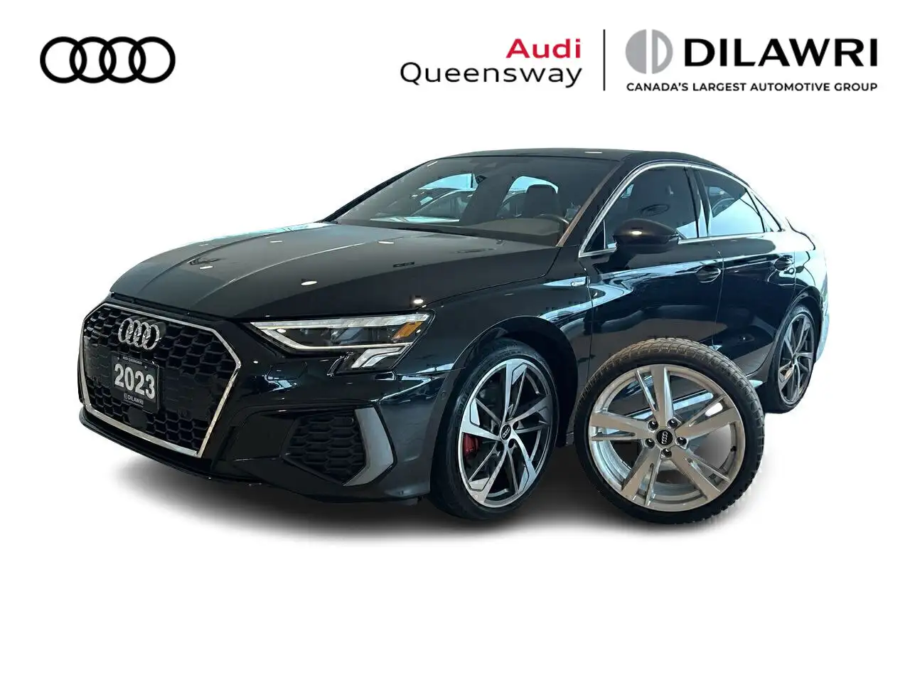 2022 Audi A3