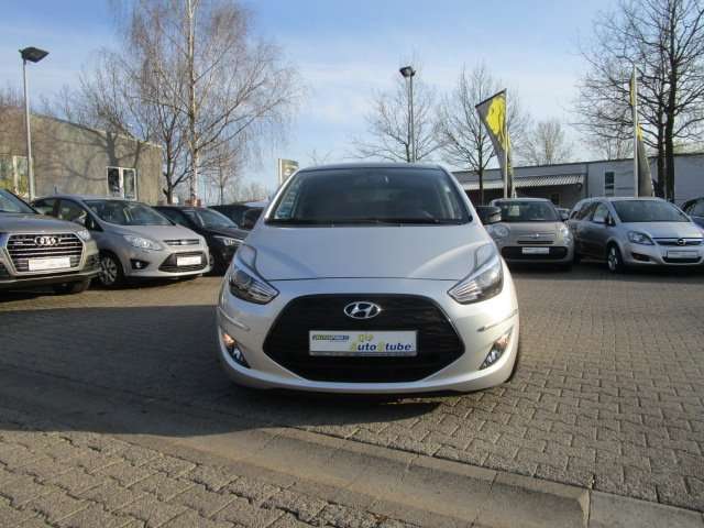Second hand Hyundai Ix20 