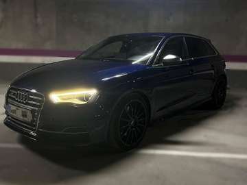 Sportback 2.0 TFSI quattro S-Tronic