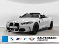 BMW M4 Cabrio xDrive Competition ACC LED HUD 360° Wit - thumbnail 1