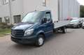 Mercedes-Benz Sprinter II Pritsche 316 CDI / 1 Hand / FN: 69 Albastru - thumbnail 1