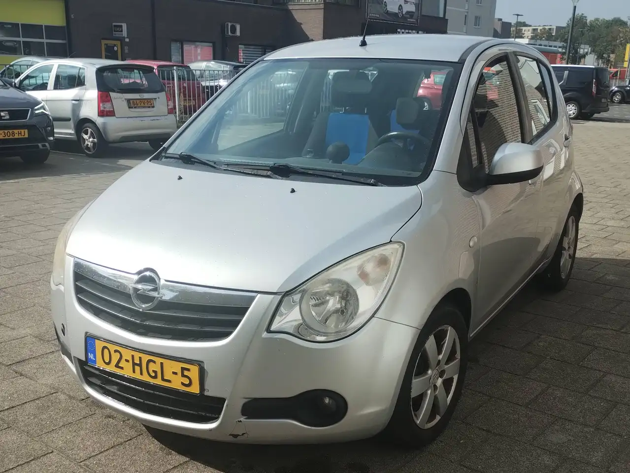 Opel Agila