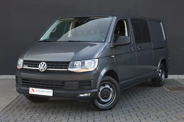 Volkswagen T6 Transporter 2.0 TDi SCR 4Motion  DSG