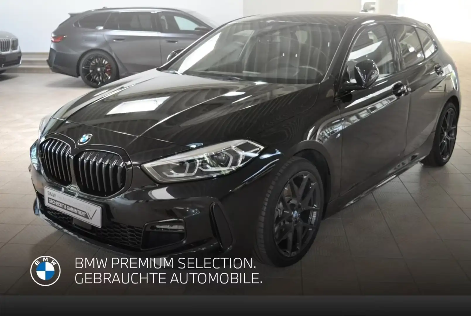 BMW 120 120i 192CV  Msport BLACK EDITION  Cockpit LED CAR Nero - 1