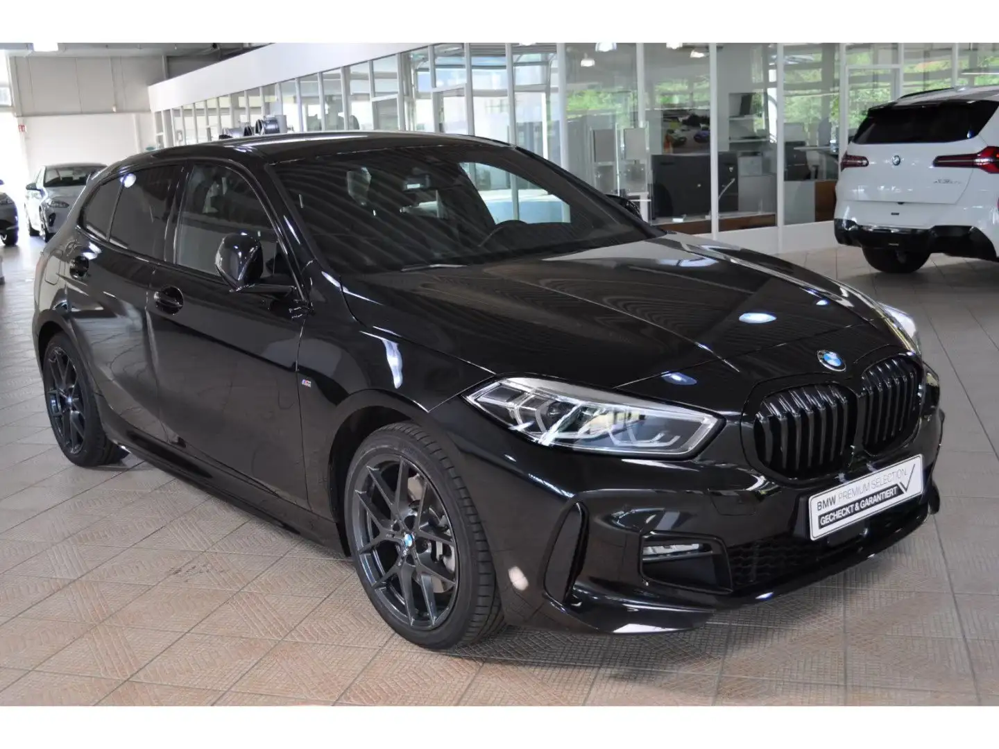 BMW 120 120i 192CV  Msport BLACK EDITION  Cockpit LED CAR Nero - 2