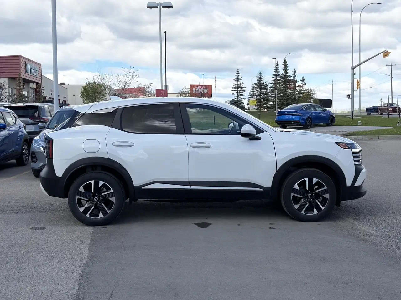 Nissan Kicks снимка Nissan Kicks