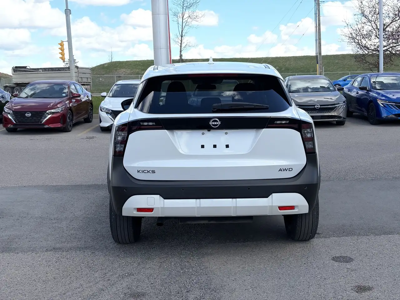 Nissan Kicks снимка Nissan Kicks