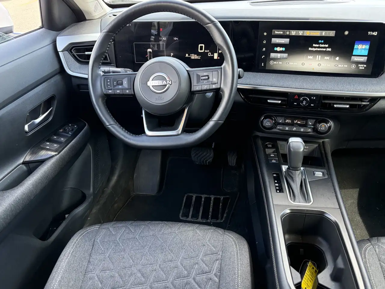Nissan Kicks снимка Nissan Kicks