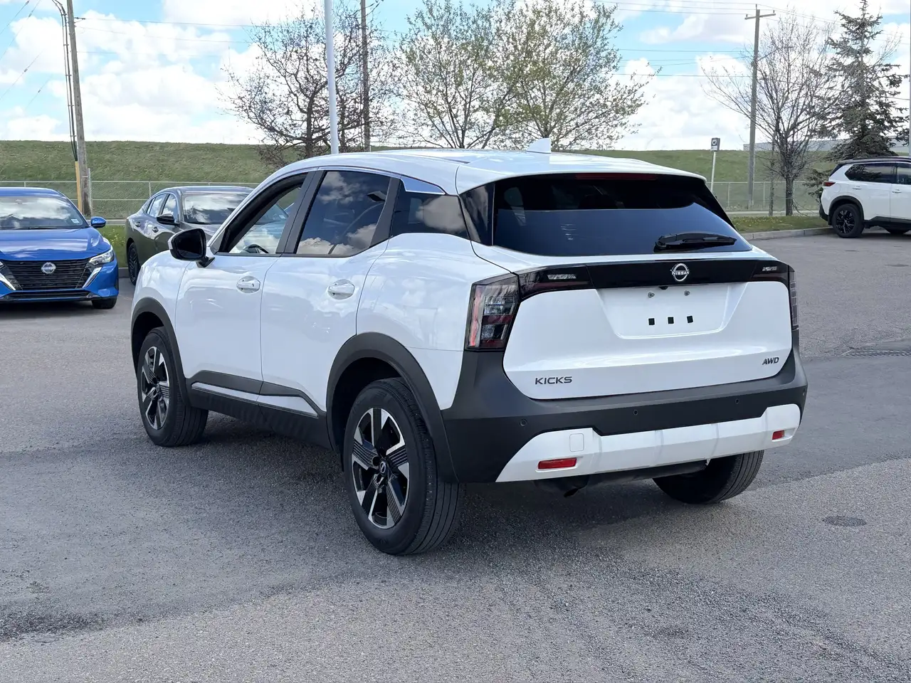 Nissan Kicks снимка Nissan Kicks