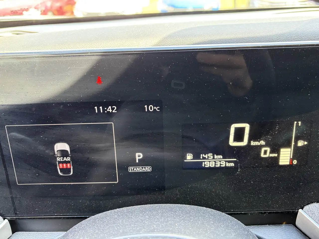 Nissan Kicks снимка Nissan Kicks