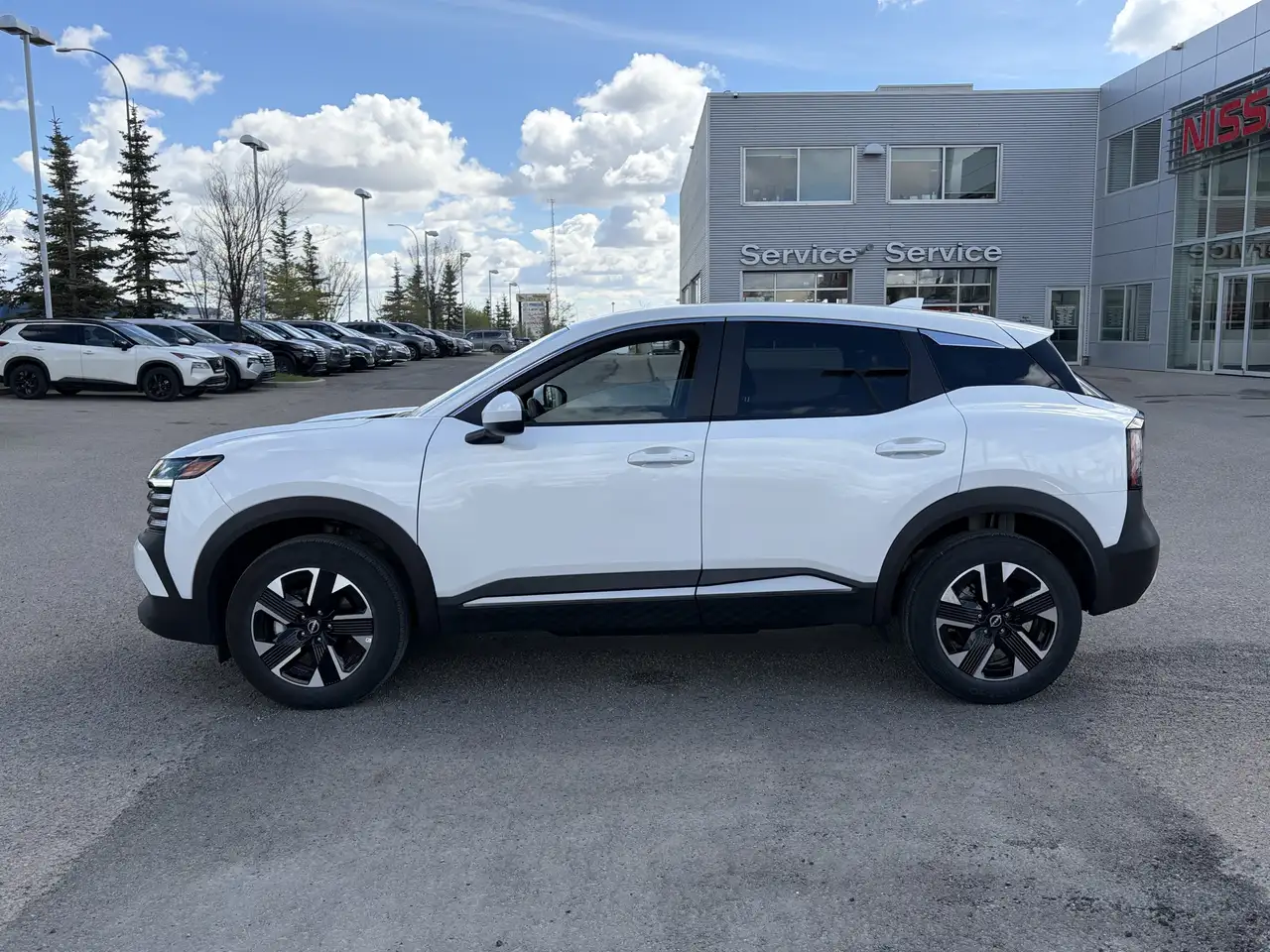 Nissan Kicks снимка Nissan Kicks