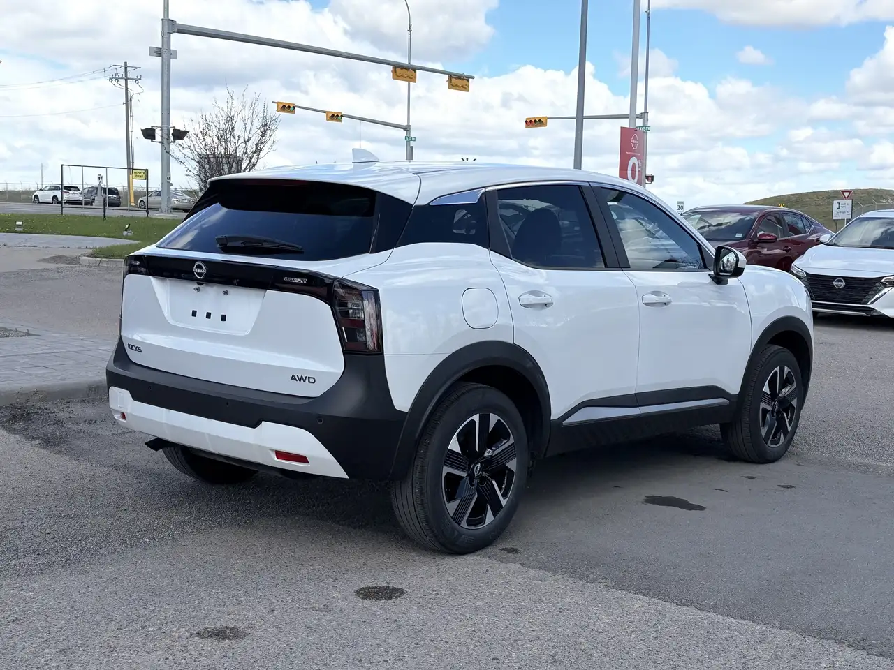Nissan Kicks снимка Nissan Kicks