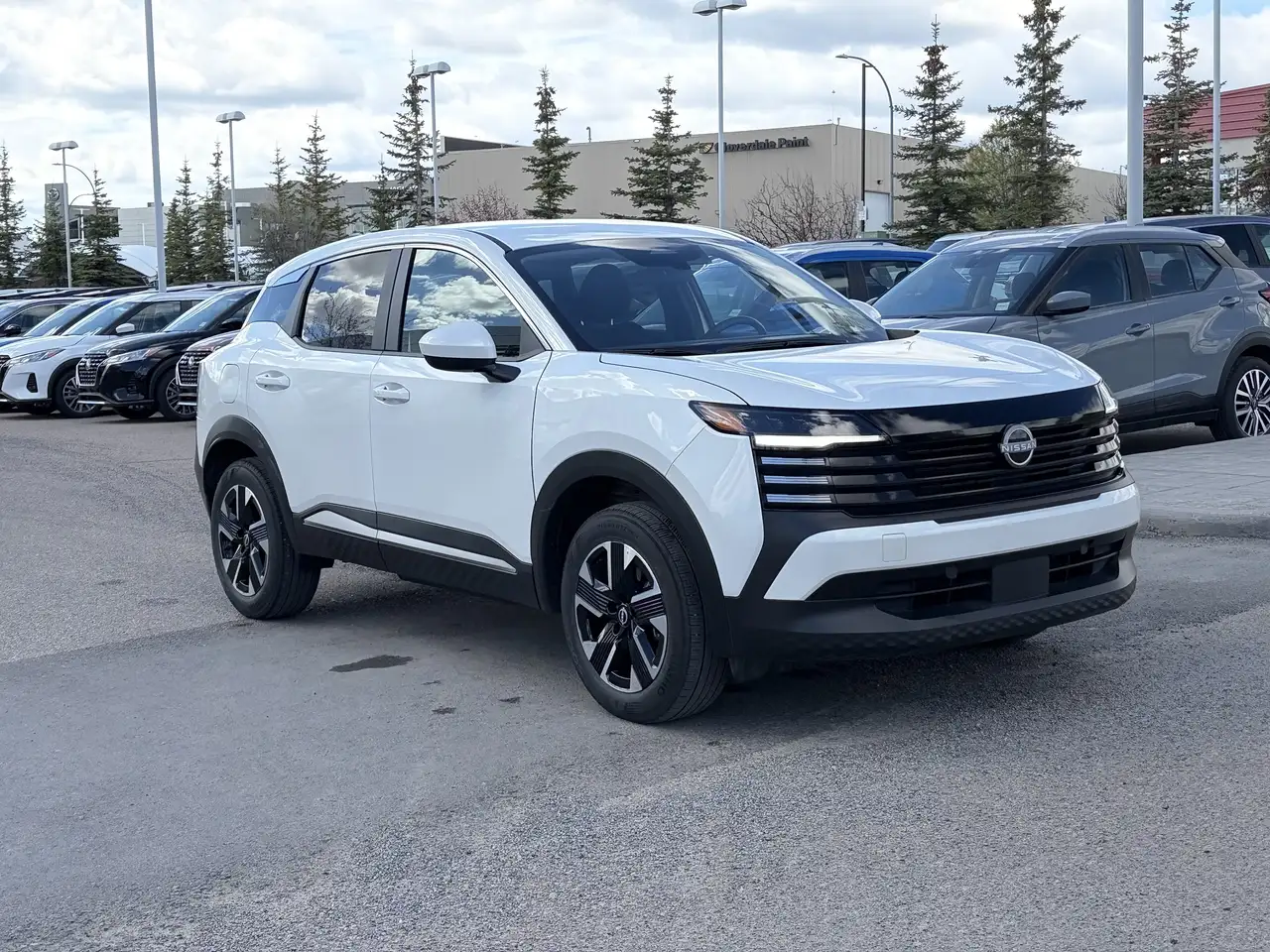 Nissan Kicks снимка Nissan Kicks
