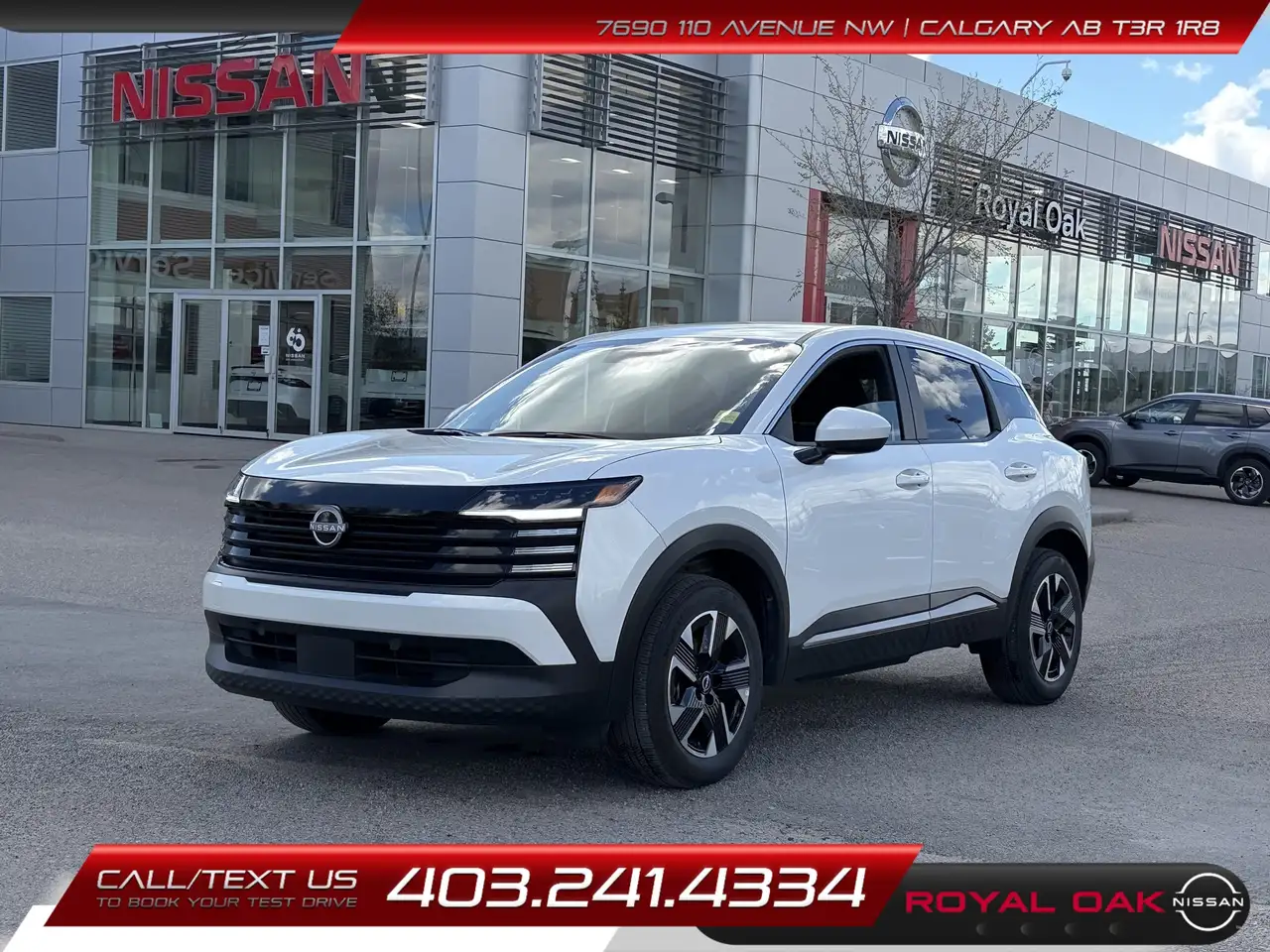 2025 Nissan Kicks