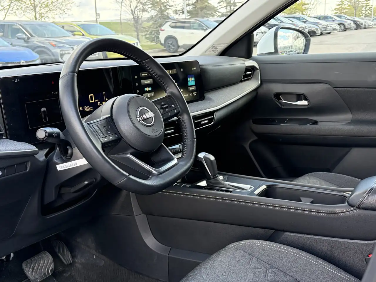 Nissan Kicks снимка Nissan Kicks
